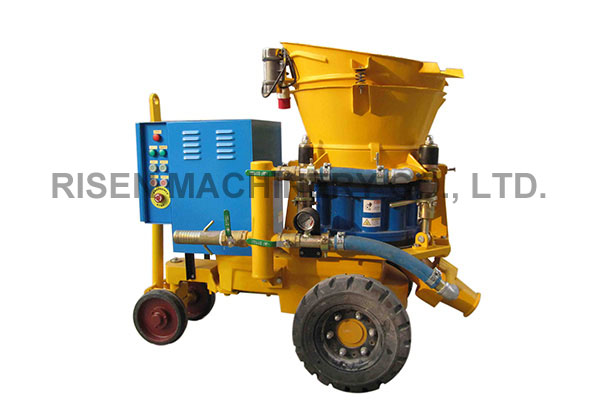 SHOTCRETE MACHINE