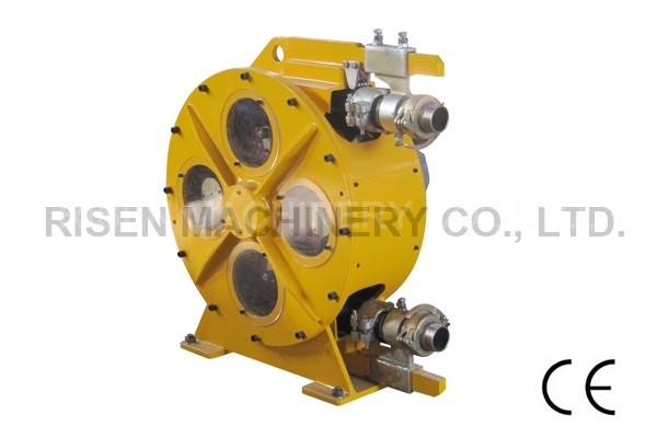 RH Series Hose Pumps