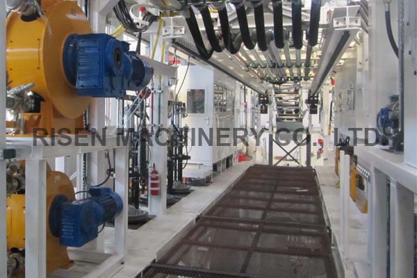 RISEN MACHINERY system | RISEN MACHINERY CMS